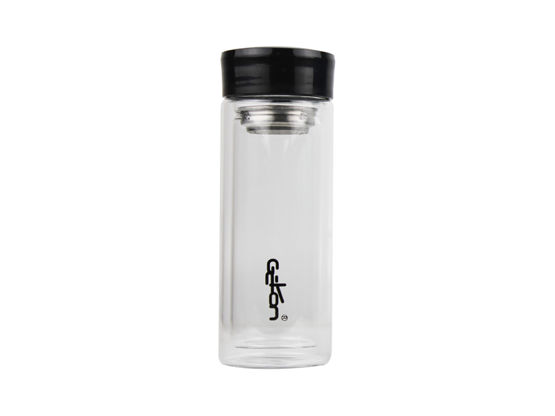 350ml Glass Cup