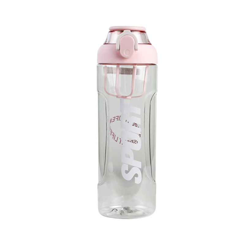提环摇摇塑料杯840ml